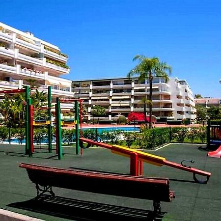 Apartamento En Marbella Junto A Campos De Golf Bagian luar foto