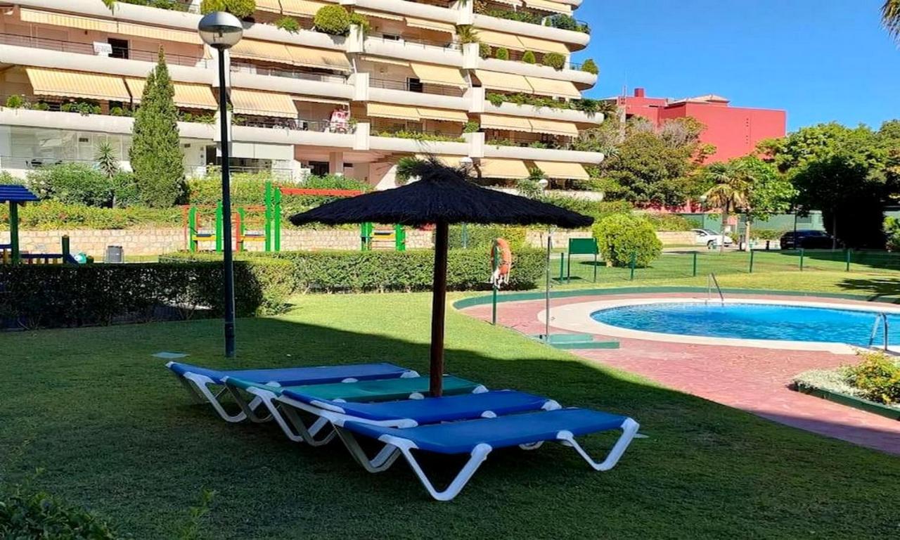 Apartamento En Marbella Junto A Campos De Golf Bagian luar foto
