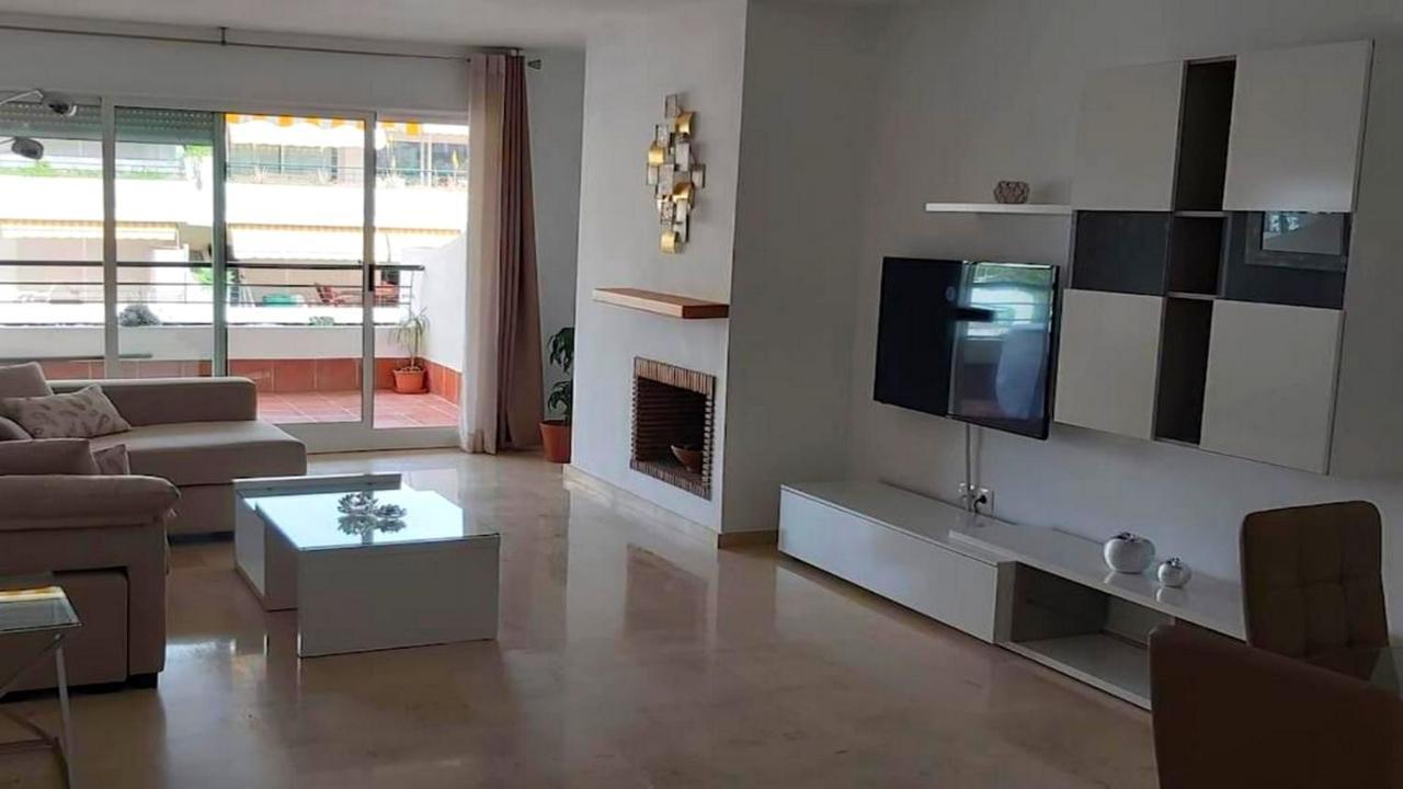 Apartamento En Marbella Junto A Campos De Golf Bagian luar foto