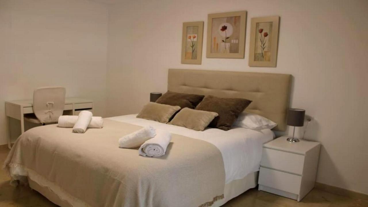 Apartamento En Marbella Junto A Campos De Golf Bagian luar foto