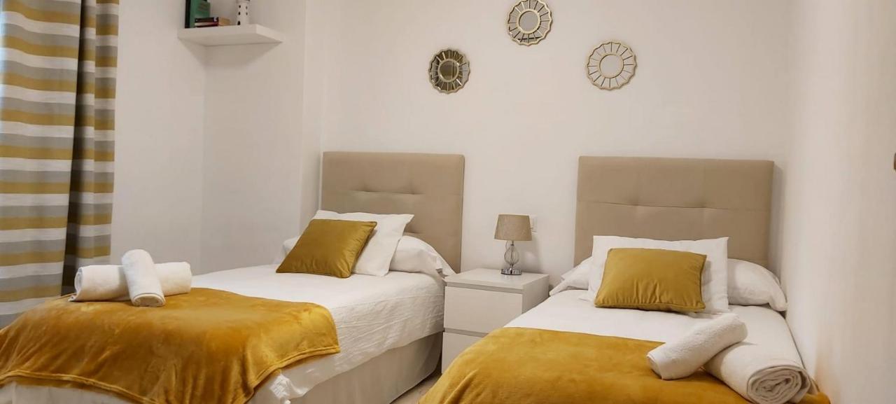 Apartamento En Marbella Junto A Campos De Golf Bagian luar foto
