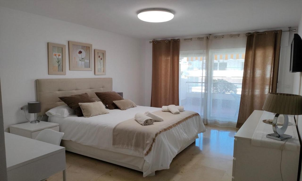 Apartamento En Marbella Junto A Campos De Golf Bagian luar foto