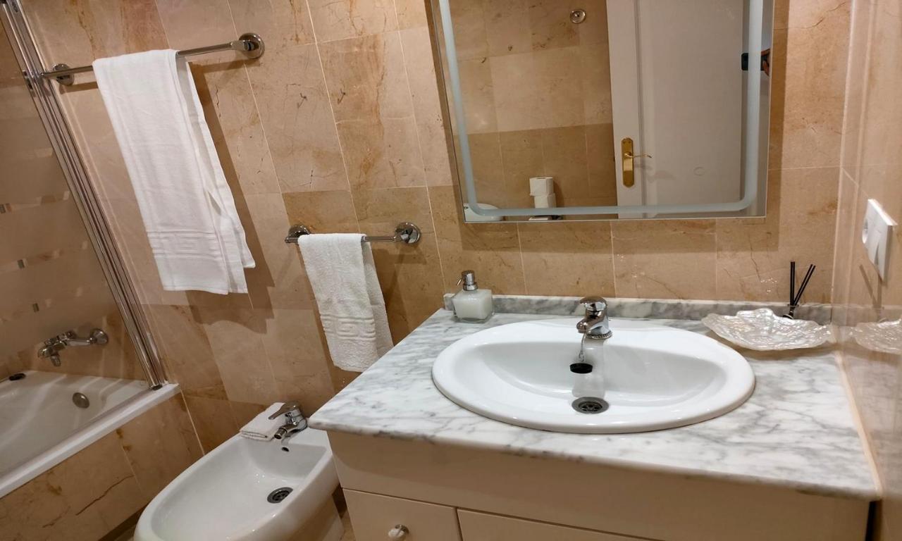 Apartamento En Marbella Junto A Campos De Golf Bagian luar foto