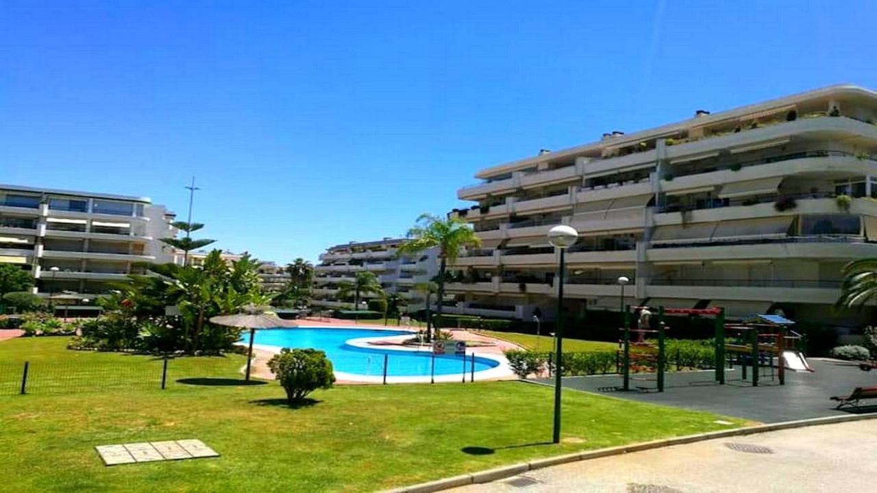 Apartamento En Marbella Junto A Campos De Golf Bagian luar foto