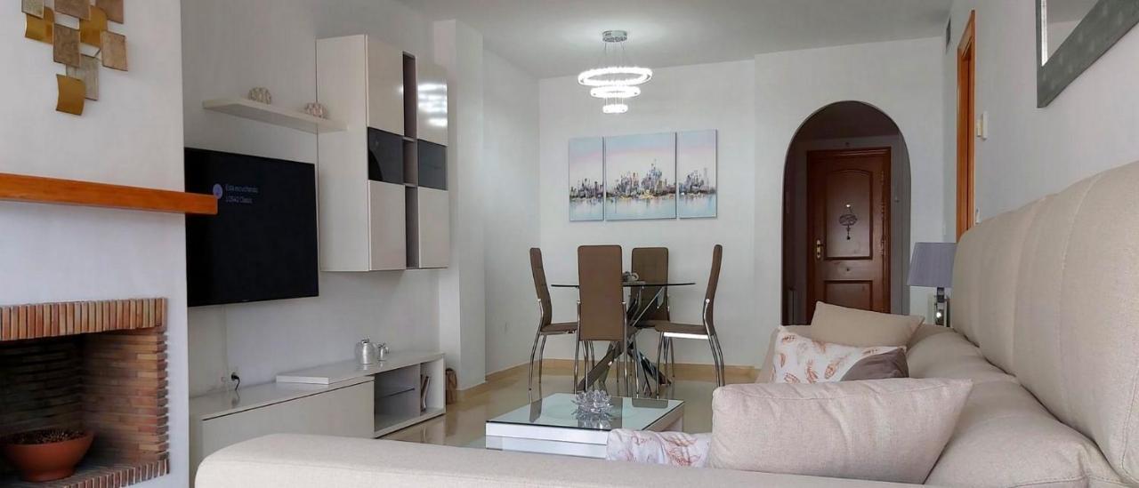 Apartamento En Marbella Junto A Campos De Golf Bagian luar foto