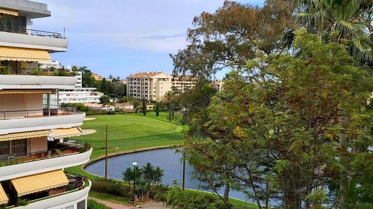 Apartamento En Marbella Junto A Campos De Golf Bagian luar foto