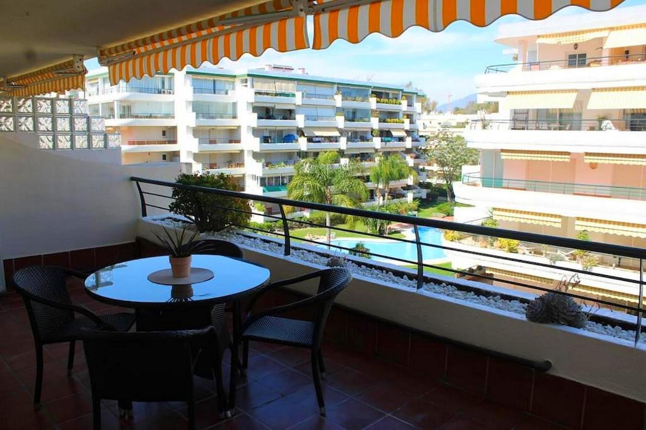 Apartamento En Marbella Junto A Campos De Golf Bagian luar foto