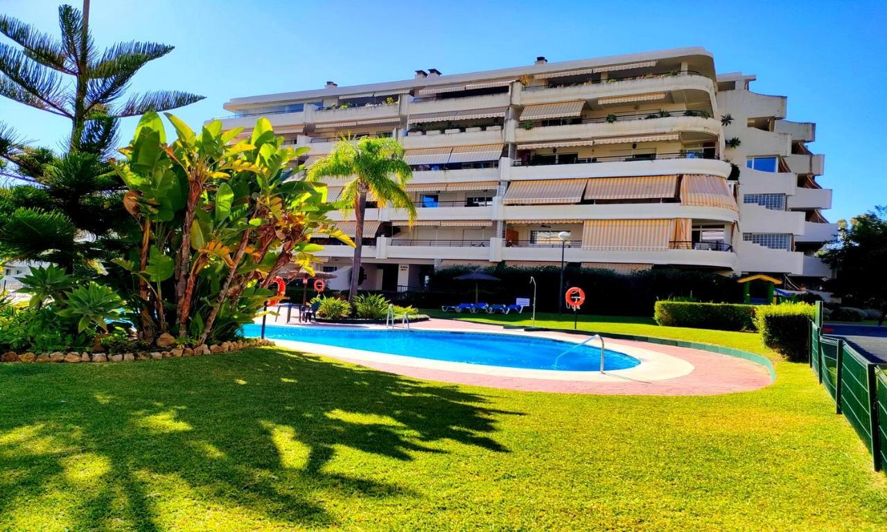 Apartamento En Marbella Junto A Campos De Golf Bagian luar foto