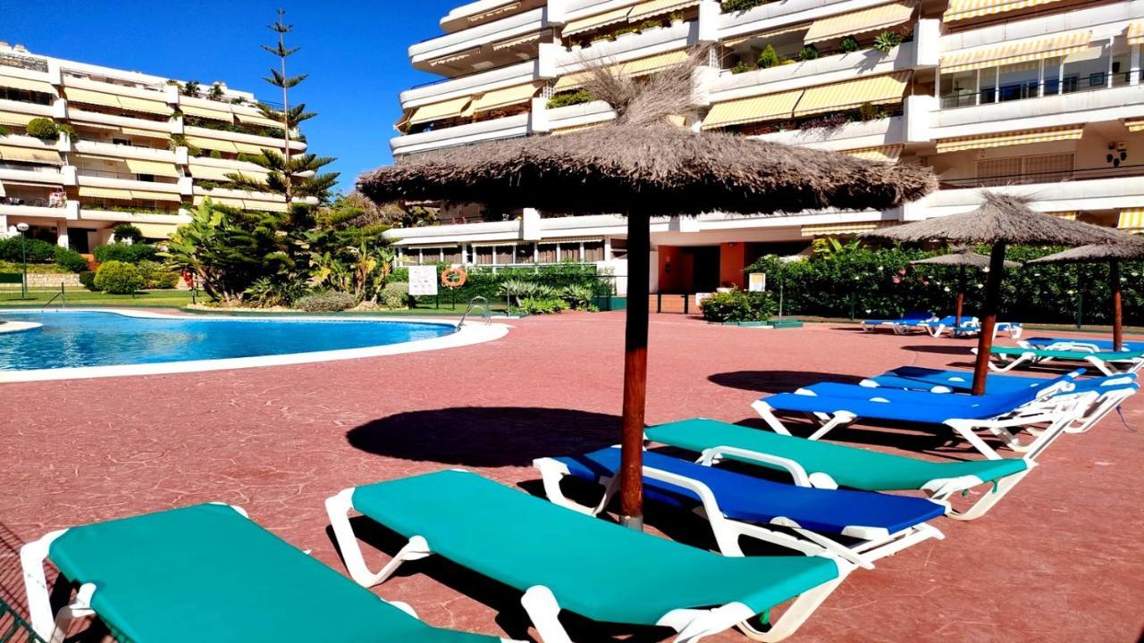 Apartamento En Marbella Junto A Campos De Golf Bagian luar foto